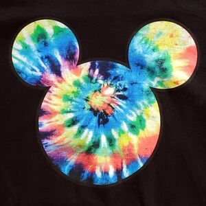 NEFF x Disney Tie Dye Mickey Mouse Hoodie